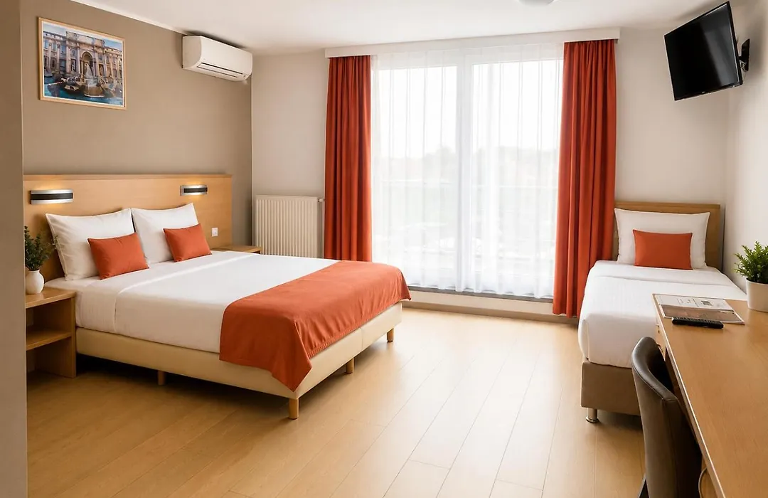 Hotel Taormina Brussels Airport-1