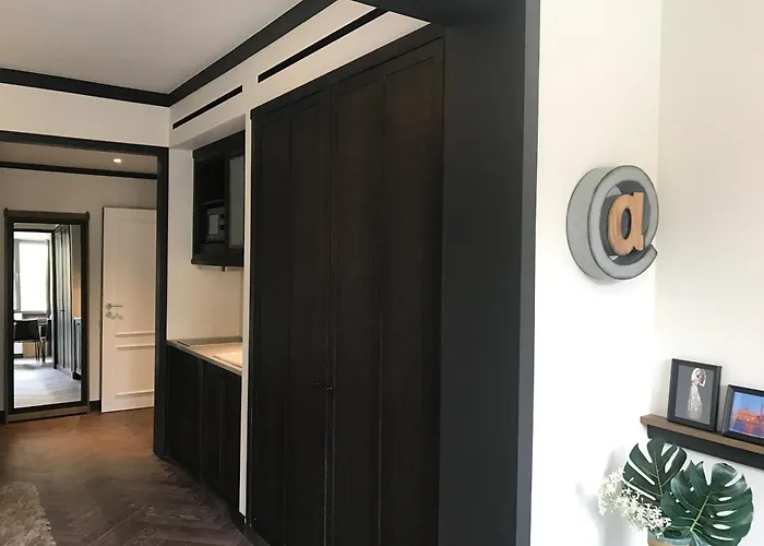 Getaway Brussels Airport Aparthotel Zaventem
