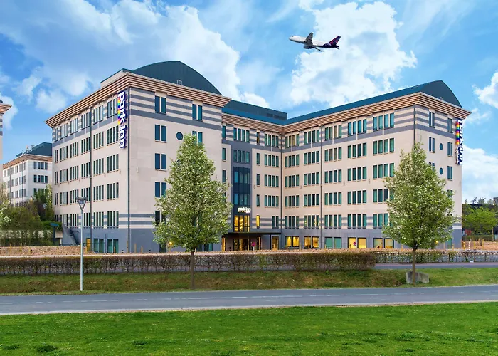 Park Inn By Radisson Brussels Airport